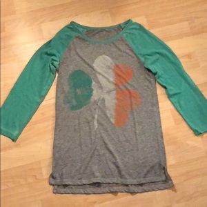 Xs lol vintage st patty’s tee shirt long sleeved